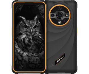 Smartphone Rugerizado Ulefone Armor X31 Pro 8GB/ 256GB/ 6.56"/ 5G/ Negro y Naranja