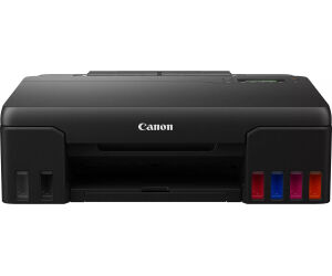 Impresora Fotográfica Canon PIXMA G550 MegaTank WiFi/ Negra