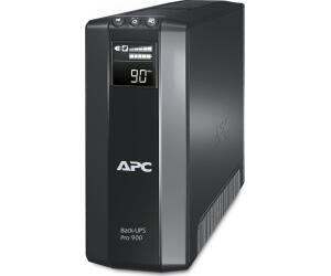 APC Back-UPS Pro sistema de alimentación ininterrumpida (UPS) Línea interactiva 0,9 kVA 540 W 5 salidas AC