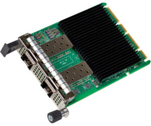 Intel E810-XXVDA2 f/ OCP 3.0 Interno Fibra
