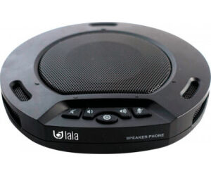 Laia Cute (tpw) T-pod Wifi, Dispositivo Tipo "speakerphone" De Sobremesa Con Conectividad Wifi. Pack De 1 Unidad De Sobremesa Y 1 Dongle Wifi Usb-a. Para Uso Personal O Salas PequeÑas.