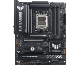 ASUS TUF GAMING B650E-PLUS WIFI AMD B650 Zócalo AM5 ATX