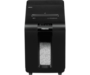 Fellowes Destructora  AutoMx100M  Mini-CORTE4x10mm