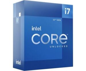 INTEL CORE i7 12700K BOX