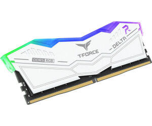Ddr5 Teamgroup T-force Delta Rgb 16gb X2 6000 Blanco