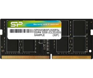 Sp Memoria Ddr4-3200,cl22,sodimm,32gb