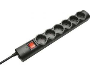 Regleta Protectora Guard 6 Tomas + Protección Surge