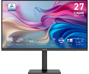 MSI MD272UPHG Monitor 27" 4K 2HDMI DP USBc MM AA