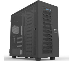 Caja Atx Thermaltake Ax700 Usb 3.2 Type C X 1 Usb 3.0 X 4 Negro S/n