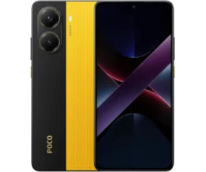 Smartphone Xiaomi POCO X7 Pro 8GB/ 256GB/ 6.67"/ 5G/ Amarillo y Negro