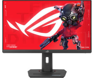ASUS ROG Strix XG259CMS pantalla para PC 62,2 cm (24.5") 1920 x 1080 Pixeles Full HD LCD Negro