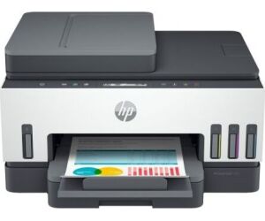 Multifuncion inyeccion hp smart tank 7305 color wifi duplex