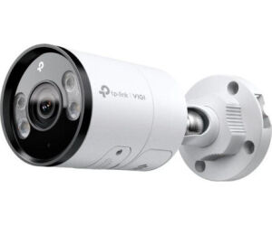 Camara Vigi Tp-link Bullet Full-color Para Exteriores Vigi C385 4mm 8mp