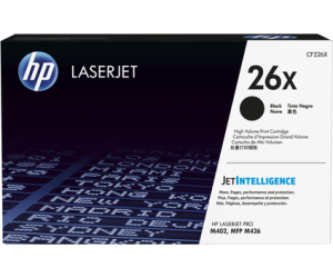 Hp 26x Toner Hp26x Negro (cf226x)