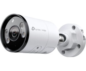 Camara Vigi Tp-link Bullet Full-color Para Exteriores Vigi C385 2.8mm 8mp
