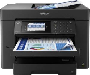 Epson Multifunción WorkForce WF-7840DTWF