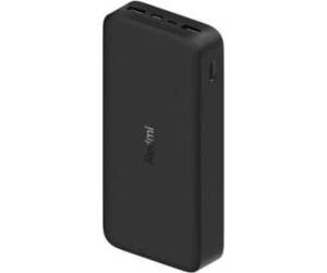 Powerbank Carga Rápida 20000mAh 18W Negro