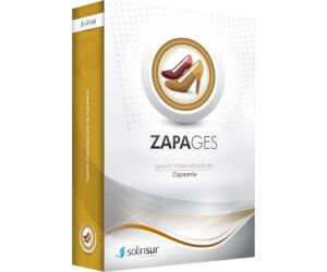 Programa de gestion integral de zapaterias monopuesto solinsur