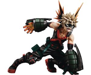Figura good smile company my hero academia katsuki bakugo edicion premium