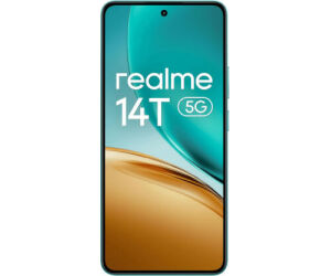 Realme 14t 5g 256gb 8gb Surf Green Int+nfc Rmx5078 Eu 6941764459496