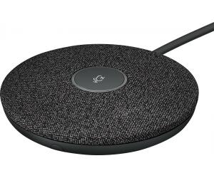 Microfono Expansion Logitech Conferencecam Rally Alambrico Negro