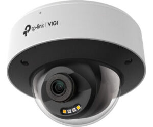 Camara Vigi Insight Tp-link Dome Insight S285 2.8mm 8mp