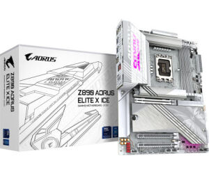 Placa Gigabyte Z890 A Elite X Ice,intel,1851,z890,4ddr5