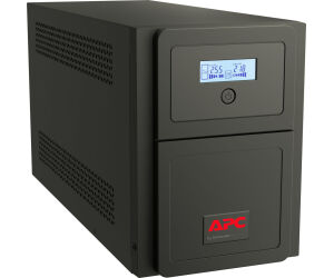 APC Easy UPS SMV sistema de alimentación ininterrumpida (UPS) Línea interactiva 0,75 kVA 525 W 6 salidas AC
