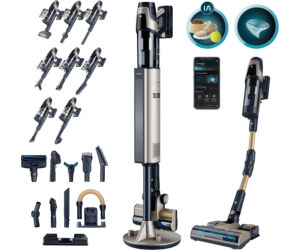 Aspirador Cecotec 101573 Rockstar 11500 Odyssey