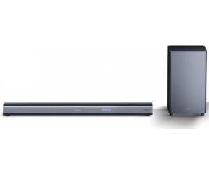 Sharp HT-SBW460 altavoz soundbar 3.1 canales 440 W MetÃ¡lico