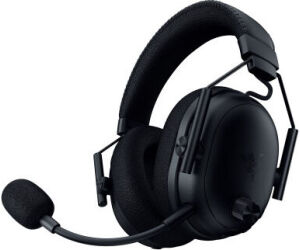 Razer BlackShark V3 Pro Auriculares Inalámbrico y alámbrico Diadema Juego USB Tipo C Bluetooth Negro