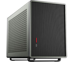 Caja Antec Perfomance 1m Aventurine Mini-itx Sin Fuente Negro