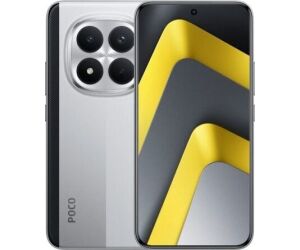 Smartphone Xiaomi POCO M8 Pro 8GB/ 256GB/ 6.83"/ 5G/ Plata