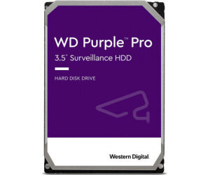 Disco Wd Purple Pro 12tb Sata3 256mb