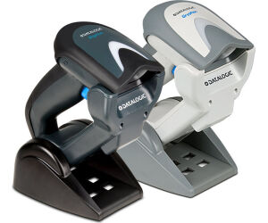 ESCANER  GRYPHON GM4200 KIT USB 433 MHz BLACK INCLUYE  BASE Y USB CABLE