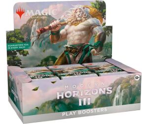 Magic the gathering modern horizons 3 caja de sobres de juego (36) inglés