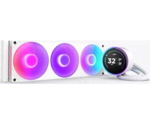 Nzxt Kraken Elite 420 Rgb V2 (blanco)