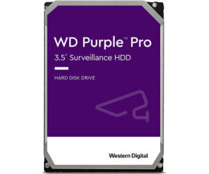 Wd Hd Interno Wd Purple 14tb 3.5 Sata -  Wd142purp