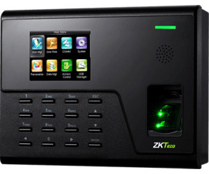 Fichador Control de Presencia ZK-UA760 RFID Huella PIN - WIFI