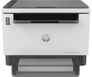 Multifunción Recargable Láser Monocromo HP Laserjet Tank 1604w WiFi/ Blanca