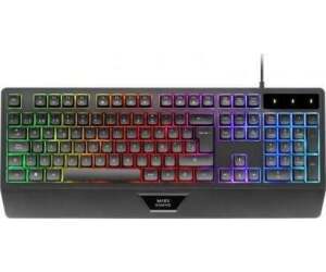 Teclado Gaming MK124 Negro