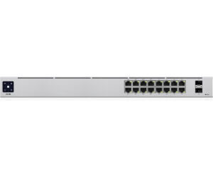 Switch Ubiquiti Usw-16-poe Unifi Switch 16 (8 Poe+ 2 Sfp) Gen2