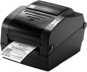 Impresora etiquetas bixolon slp - tx420 t.t. - t.d. usb -  rs232 -  pal negra (203 dpi)