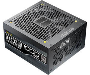FUENTE ALIMENTACION ANTEC HCG1000 Pro P EC 1000W 80+ PLATINUM MODULAR ATX NEGRO