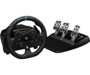 Volante con Pedales Logitech G293 TrueForce para Xbox Series XJS/ Xbox One/ PC