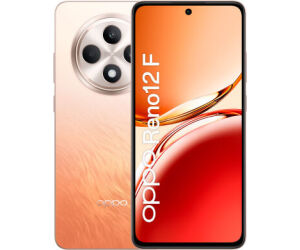 OPPO Reno12 F 4G 16,9 cm (6.67") SIM doble Android 14 USB Tipo C 8 GB 256 GB 5000 mAh Naranja