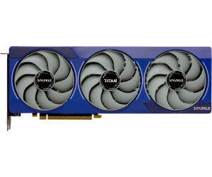 Vga Intel Arc B580 Titan Oc Gddr6 12 Gb Sparkle