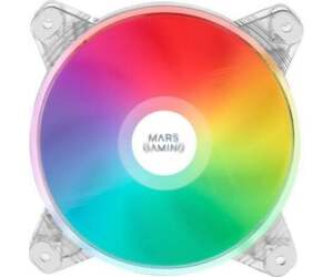 Ventilador LED 120mm RGB