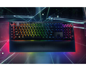 Teclado Razer Blackwidow V4 Pro Yellow Switch (usa) (rz03-04681800-r3m1)