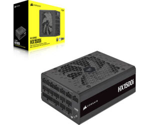 Fuente Aliment. Corsair Hx1500i 1500 Watt 80+ Platinum C20 Version Cp-9020309-eu